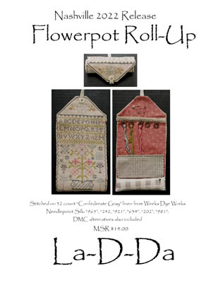 Flowerpot Roll-Up